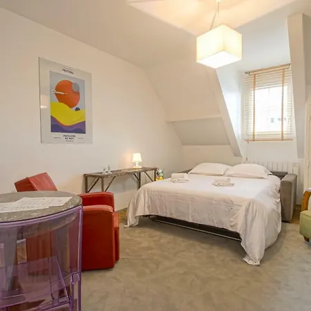 Apartament Luckey Homes - Rue D'eterville *