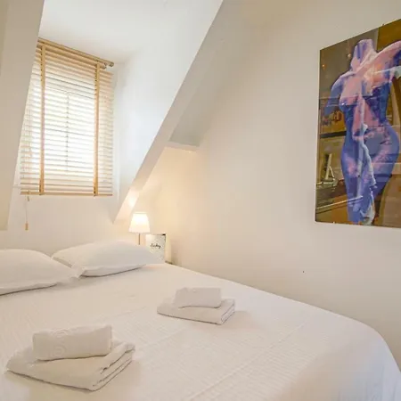 Apartament Luckey Homes - Rue D'eterville *